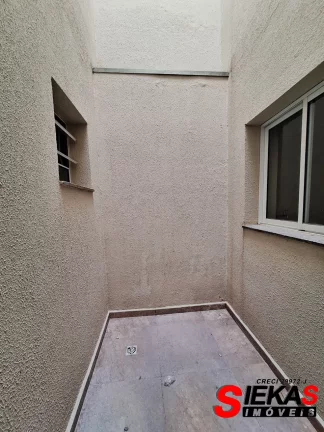 Imagem Aluguel de Apartamento Impecável na Vila Regente Feijó, São Paulo-SP: 1 quarto, 1 sala, 1 banheiro, 48m².