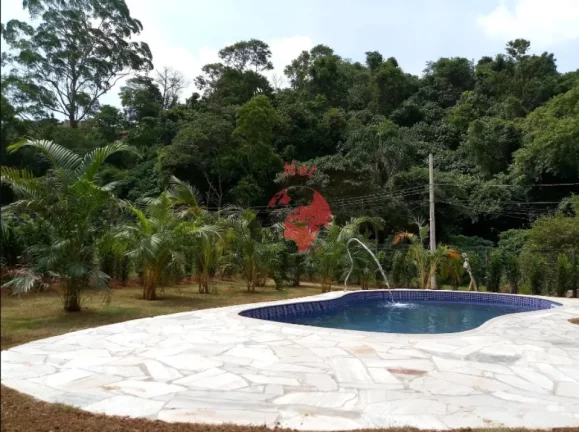 Imagem Casa em Condomínio Térrea 288m2 , Estudo permuta até 60% , 3 Suites ,Lareira, quintal,4 vagas , piscina bairro Jardim Colonial, Granja viana