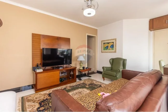 Imagem Apartamento de 82m² | 3 Dormitórios (1 Suíte) | 2 Vagas Fixas | Condomínio com Piscina, Sauna, Horta e Gerador