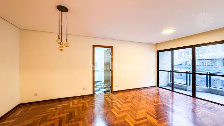 Imagem Apartamento para alugar em Alphaville 128m² | 3 quartos - 2 vagas - R$8.500 pacote | Granville - Barueri/SP