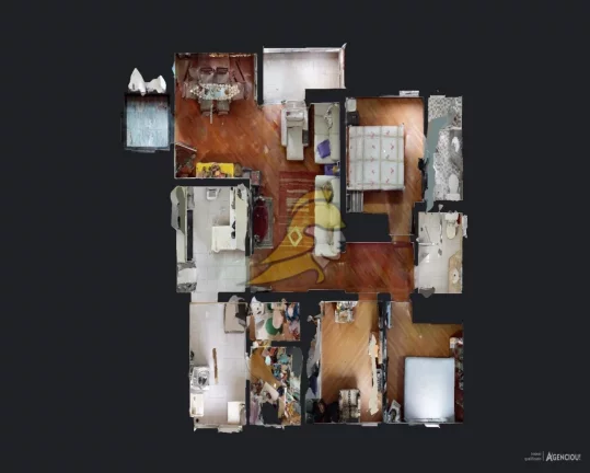 Imagem VILA ANDRADE APARTAMENTO SIMI-MOBILIADO 100,00 M ÁREA ÚTIL 3 QUARTOS 1 SUÍTE SALA 3 AMBIENTES 3 BANHEIROS COZINHA AMERICANA 2 VAGAS LAZER