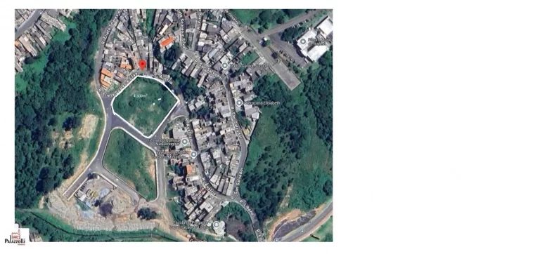 Imagem Terreno Oportunidade Itapevi - SP - Jardim Santa Rita