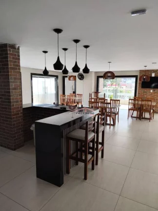 Imagem Apartamento à venda, 70 m² por R$ 635.000,00 - Canto do Forte - Praia Grande/SP