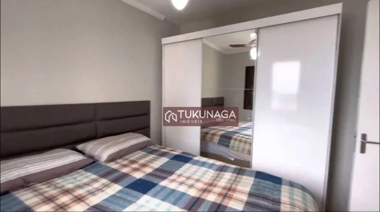 Imagem Apartamento com 2 dormitórios à venda, 50 m² por R$ 430.000,00 - Portal dos Gramados - Guarulhos/SP