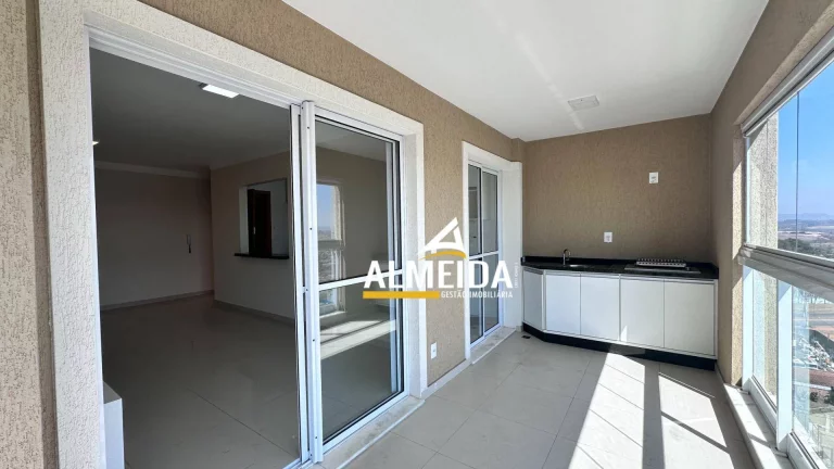 Imagem Apartamento com 3 dormitórios à venda, 94 m² por R$ 810.000 - Chácara Bom Retiro - Rio Claro/SP