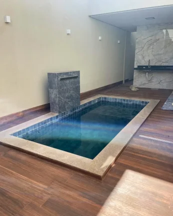 Imagem Casa 3/4 C Suite No Residencial Ravena