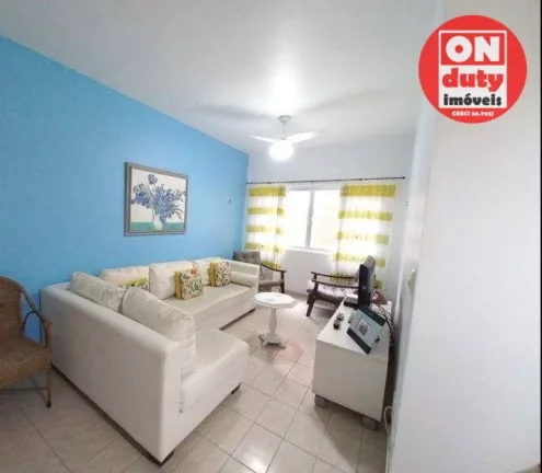 Imagem Apartamento- Loteamento João Batista Julião - Guarujá/SP