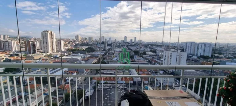 Imagem Apartamento com 2 dormitórios à venda, 63 m² por R$ 650.000,00 - Vila Maria - São Paulo/SP