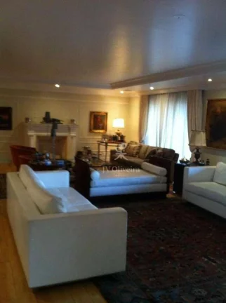 Imagem Apartamento com 4 dormitórios à venda, 450 m²- Real Parque - São Paulo/SP