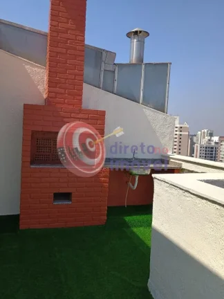 Imagem COBERTURA 3 QUARTOS e 2 VAGAS À VENDA 135 m² SAÚDE SÃO PAULO