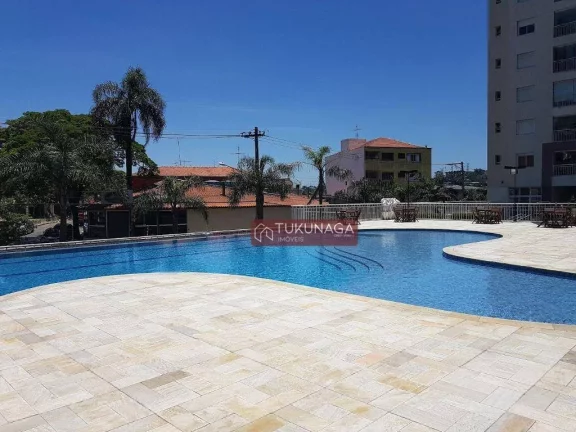 Imagem Apartamento com 2 quartos à venda, 88 m² por R$ 954.000 - Vila Galvão - Guarulhos/SP