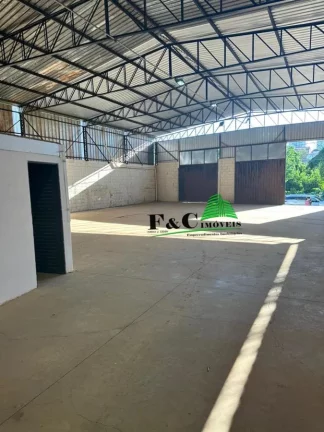Imagem Barracão para Venda em Campinas, Parque dos Pomares, 1 banheiro