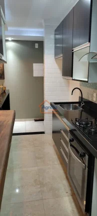 Imagem Condomínio Residencial dos Manacás - Apartamento à venda no bairro Recanto Di Verona - Mogi Mirim/SP, OESTE