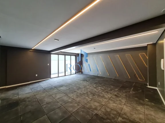 Imagem Este apartamento foi transformado na planta: possui um dormitório, sendo este a