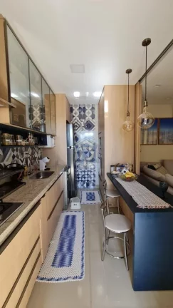 Imagem Residencial Villa Toscana - Apartamento Alto Padrão mobiliado | Residencial Villa Toscana