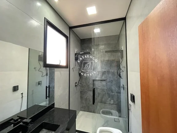 Imagem Casa em Condomínio a Venda no bairro Bonfim Paulista - Ribeirão Preto, SP