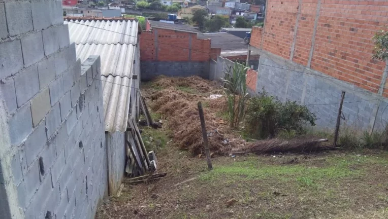 Imagem Terreno à venda, 200 m² por R$ 90.000,00 - Jardim Dora - Suzano/SP