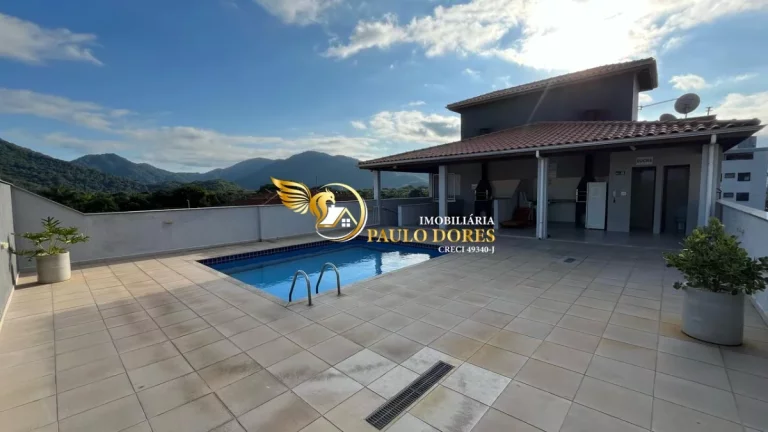Imagem Apartamento à venda com 2 dormitórios no Itaguá em Ubatuba/SP