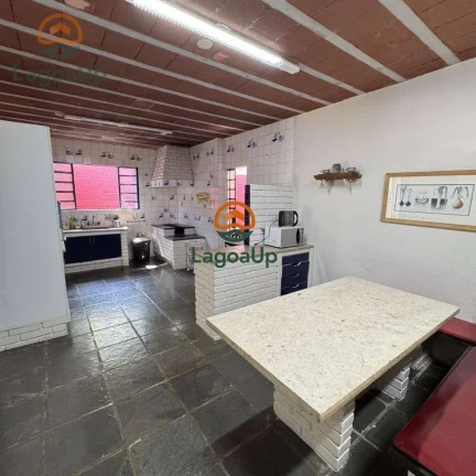 Imagem Casa com 6 dormitórios à venda, 600 m² por R$ 3.547.000,00 - Condomínio Vila Arcádia - Lagoa Santa/MG