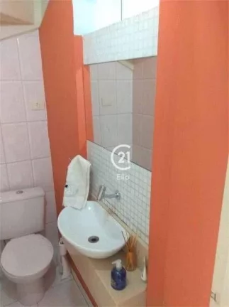 Imagem Casa com 3 dormitórios à venda, 120 m² por R$ 1.550.000,00 - Vila Olímpia - São Paulo/SP