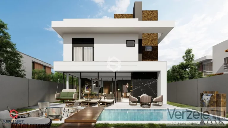 Imagem Casa em Condomínio para Venda em Porto Belo / SC no bairro Jardim Dourado