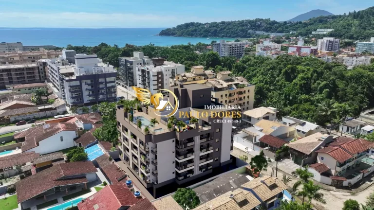 Imagem APARTAMENTO À VENDA COM 1 SUÍTE NA PRAIA DAS TONINHAS EM UBATUBA-SP