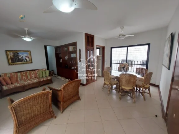 Imagem COBERTURA Residencial em GUARUJÁ - SP, PARQUE ENSEADA