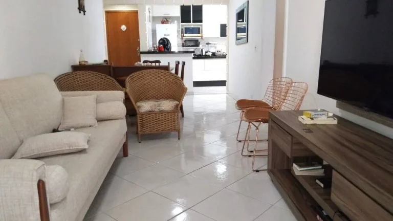 Imagem APARTAMENTO COM 85.68 m² - AVIAÇÃO - PRAIA GRANDE SP