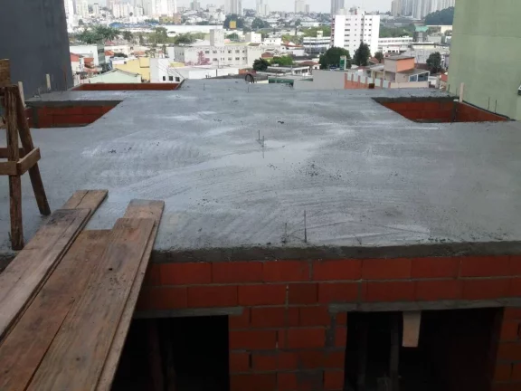 Imagem Apartamento com 3 dormitórios à venda, 90 m² por R$ 308.000 - Vila São Pedro - Santo André/SP