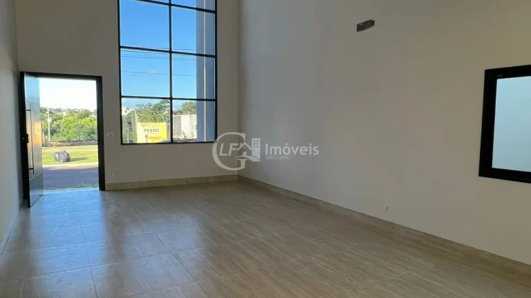 Imagem Casa em Condomínio à Venda em Campo Grande-MS - Residencial Damha III: 3 Quartos, 3 Suítes, 3 Salas, 5 Banheiros, 6 Vagas, 280m².