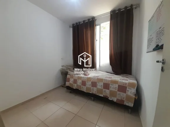Imagem Parque Esplanada II Valparaíso APTO 2 Quartos 1 Suíte Vaga 48m² Cozinha Lazer