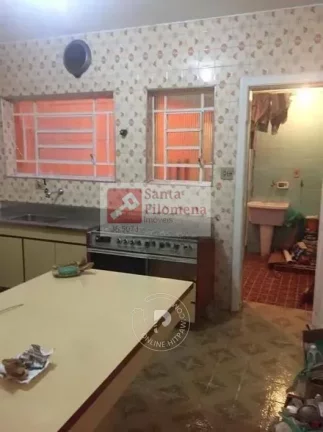Imagem Sobrado para Venda em Santo André, Vila Bastos, 2 dormitórios, 2 banheiros, 2 vagas