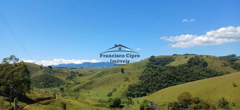 Imagem Fazenda à venda no bairro Campos Novos - Cunha/SP