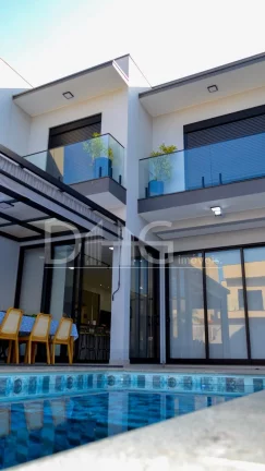 Imagem Casa à venda com 280 m² | Residencial Club Portinari | Paulínia - SP