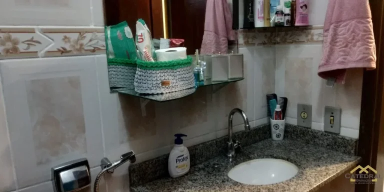 Imagem Sobrado com 2 quartos no Jardim Vera Regina - Campo Limpo Paulista