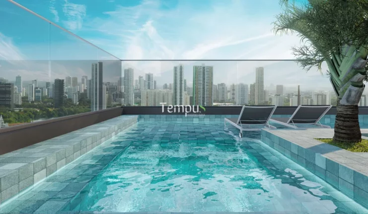 Imagem Tempus - Apartamento 3 suítes - Setor Marista