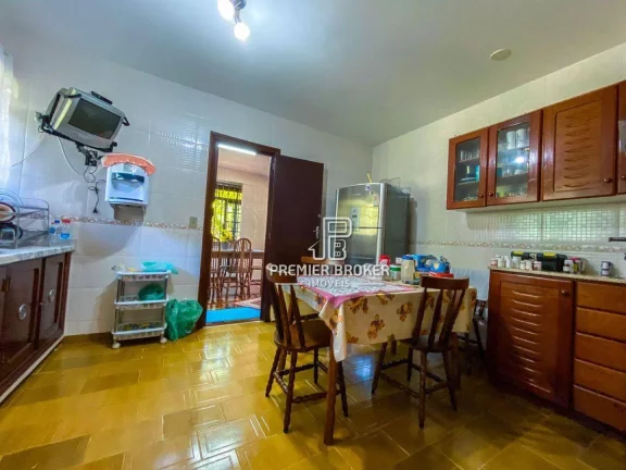 Imagem Casa à venda, 214 m² por R$ 1.200.000,00 - Granja Guarani - Teresópolis/RJ