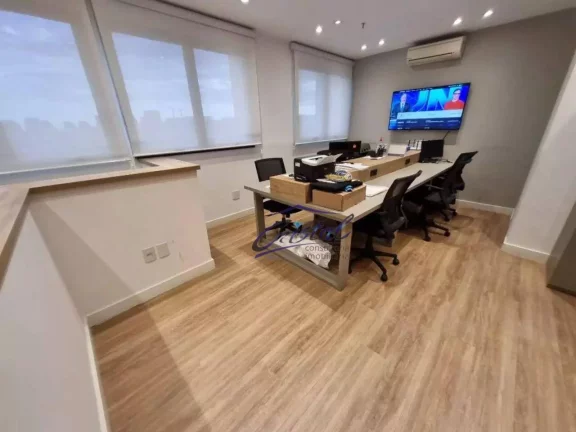 Imagem Conjunto, 153 m² - venda ou aluguel Indianápolis - São Paulo/SP