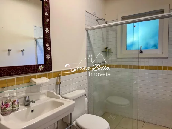 Imagem Casa Alto Padrão no Vale do Barão em Itaipava, Petrópolis/RJ