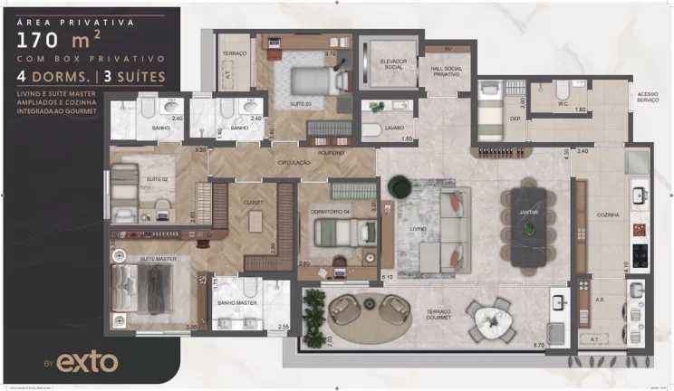Imagem APARTAMENTO RESIDENCIAL em São Paulo - SP, Moema