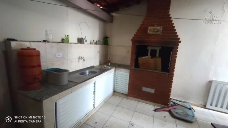 Imagem CASA ISOLADA - BALNEÁRIO FLÓRIDA - PRAIA GRANDE/SP
