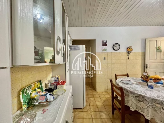 Imagem Casa com 2 dormitórios à venda, 118 m² por R$ 529.000,00 - Ponte Sao Joao - Jundiaí/SP