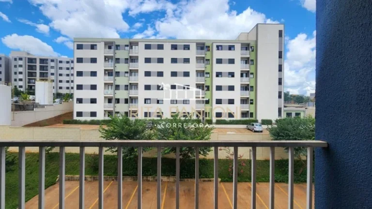 Imagem Apartamento - Ribeirão Preto - Bonfim Paulista