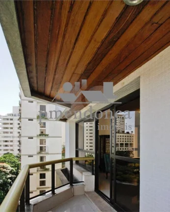 Imagem Coberturaa 4 quartos, 5 vagas, 287m2