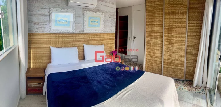 Imagem Casa com 4 dormitórios à venda, 250 m² por R$ 5.830.000,00 - Ferradurinha - Armação dos Búzios/RJ