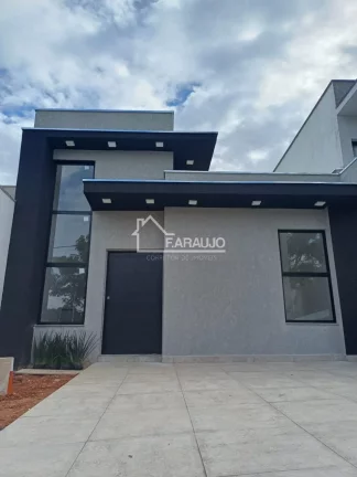 Imagem Casa em Condomínio Sorocaba-SP, 3 quartos, 2 vagas, 101m²