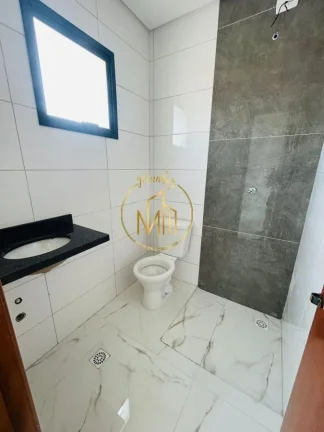 Imagem Sobrado para Venda em Santo André, Parque Novo Oratório, 2 dormitórios, 2 suítes, 4 b