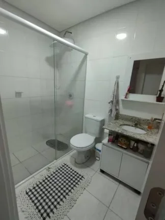 Imagem Apartamento Utimo Andar 50 m² 2 Dormitorios e 1 Vaga de Garagem
