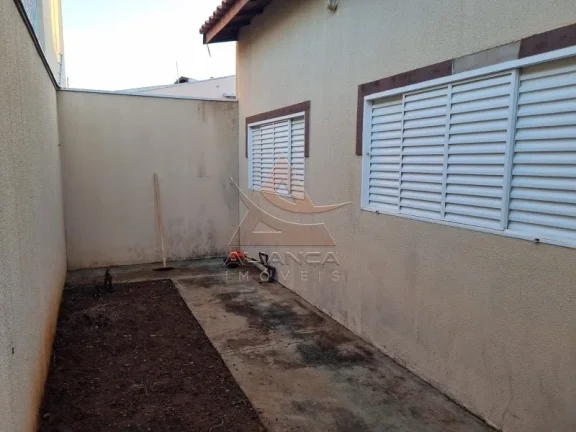 Imagem Casa - Ribeirão Preto - Jardim Ouro Branco