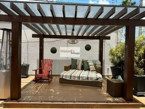 Imagem Casa de condomínio à venda, no Condomínio Ávila, , com 3 quartos, 1m2